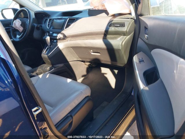 2HKRM3H71FH546235 Honda Cr-v Ex-l