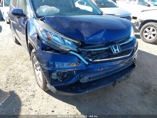 2HKRM3H71FH546235 Honda Cr-v Ex-l