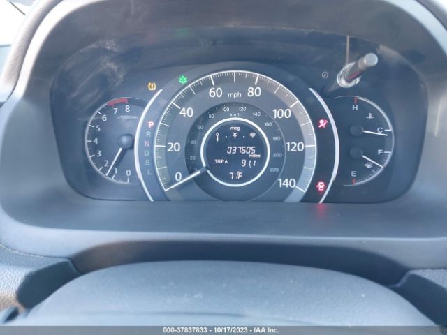 2HKRM3H71FH546235 Honda Cr-v Ex-l