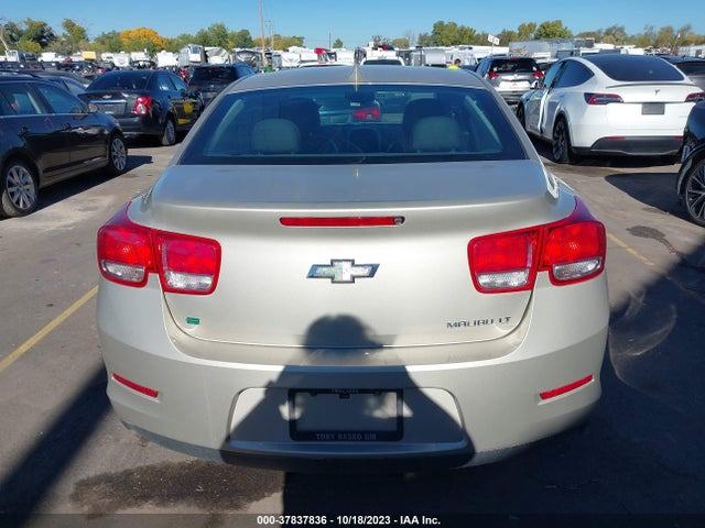 Chevrolet MALIBU LT 2015 1G11C5SLXFF106938 Image 16