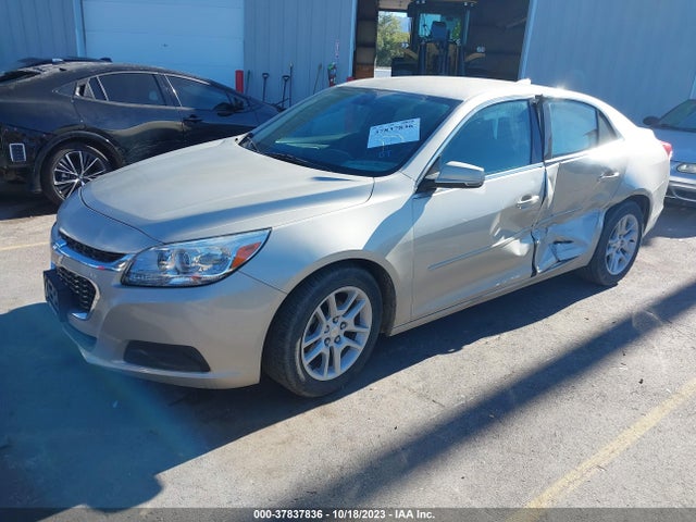 Chevrolet MALIBU LT 2015 1G11C5SLXFF106938 Image 2