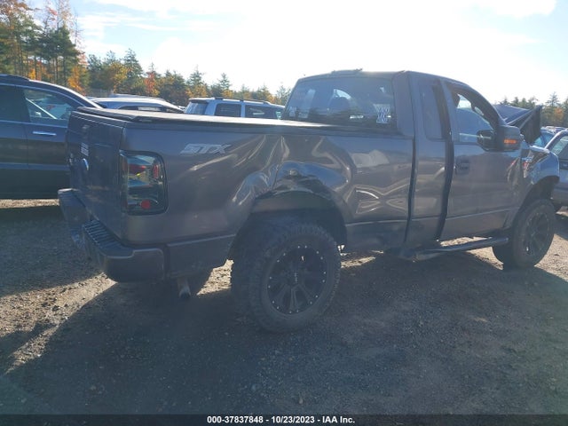 2007 FORD F-150 STX VIN: 1FTRF12227KC64720