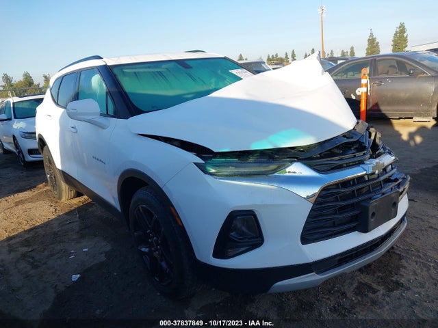 Chevrolet Blazer 2019 3GNKBGRS8KS660774 Image 13