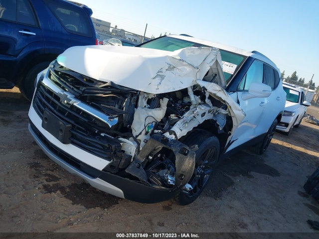 Chevrolet Blazer 2019 3GNKBGRS8KS660774 Image 14