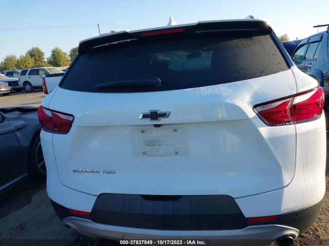 Chevrolet Blazer 2019 3GNKBGRS8KS660774 Image 16
