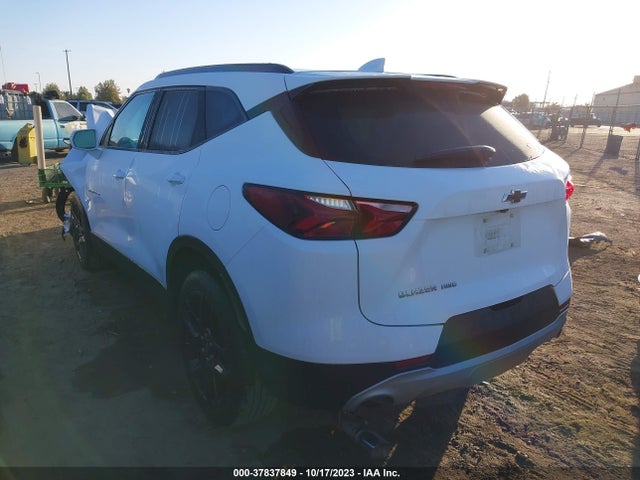 Chevrolet Blazer 2019 3GNKBGRS8KS660774 Image 3