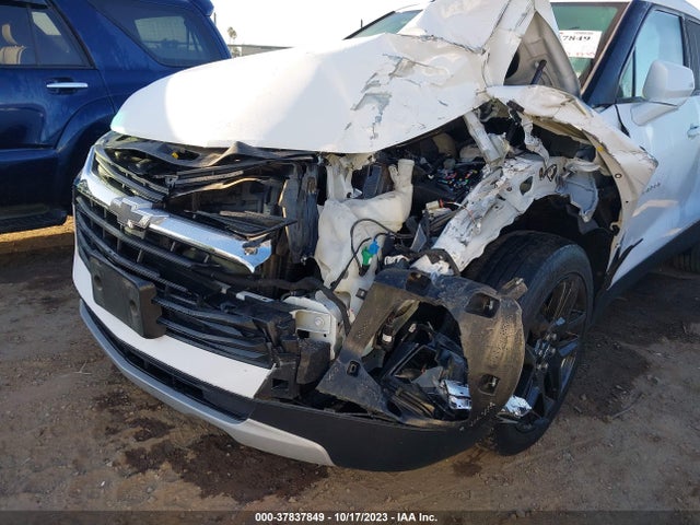 Chevrolet Blazer 2019 3GNKBGRS8KS660774 Image 6