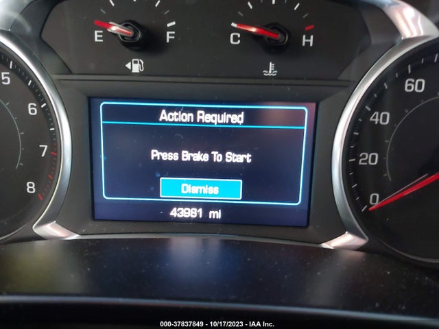 Chevrolet Blazer 2019 3GNKBGRS8KS660774 Image 7