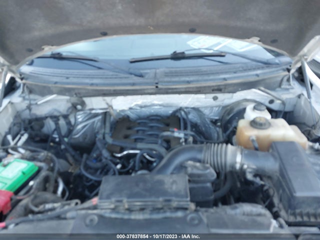 2011 FORD F-150 FX2 VIN: 1FTFW1CFXBKE00301