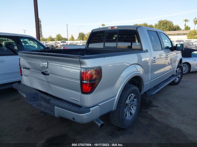 2011 FORD F-150 FX2 VIN: 1FTFW1CFXBKE00301