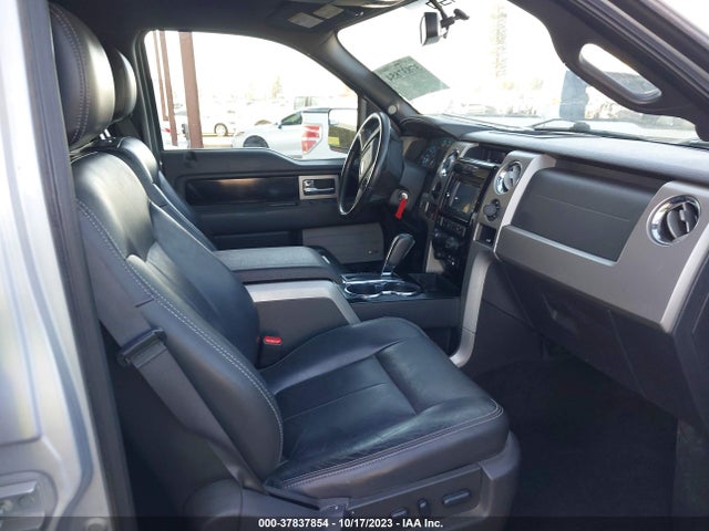 2011 FORD F-150 FX2 VIN: 1FTFW1CFXBKE00301