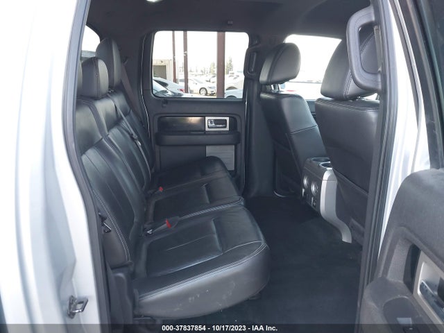 2011 FORD F-150 FX2 VIN: 1FTFW1CFXBKE00301
