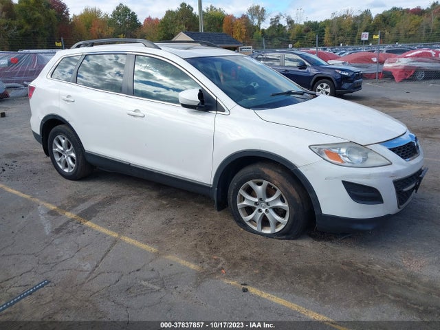 2011 MAZDA CX-9 TOURING VIN: JM3TB3CV0B0319523