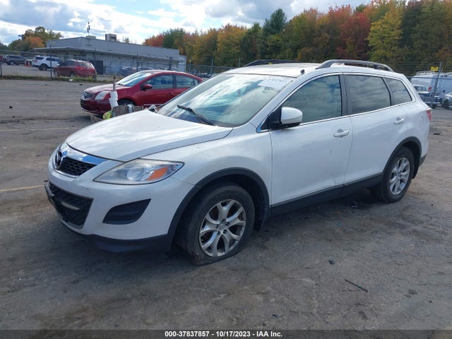2011 MAZDA CX-9 TOURING VIN: JM3TB3CV0B0319523