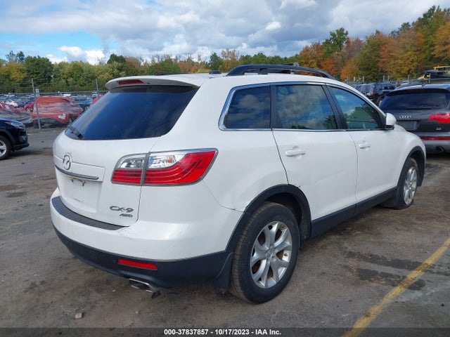 2011 MAZDA CX-9 TOURING VIN: JM3TB3CV0B0319523