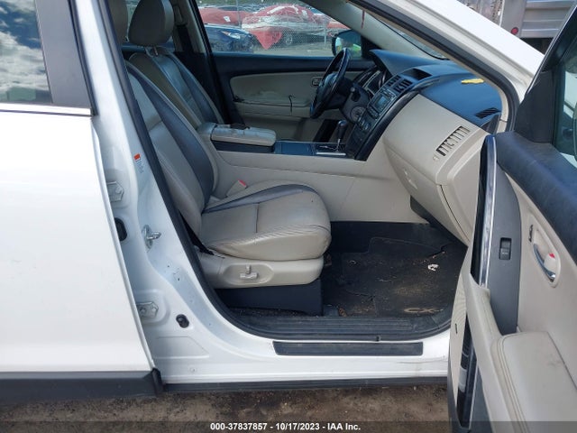 2011 MAZDA CX-9 TOURING VIN: JM3TB3CV0B0319523