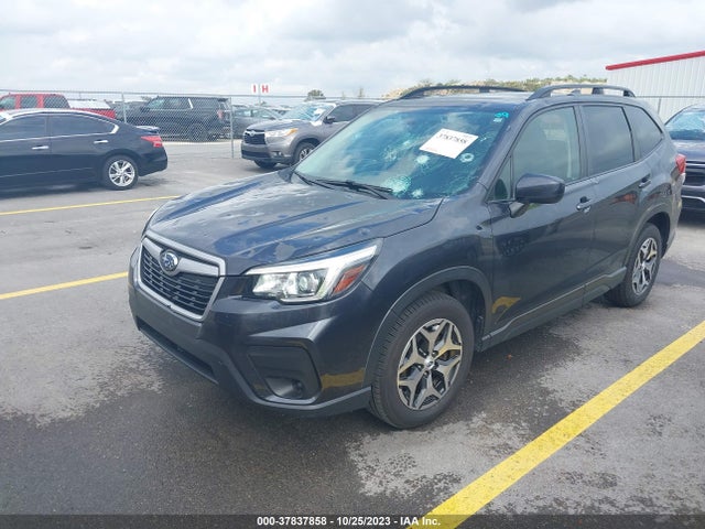 Subaru Forester Premium 2019 JF2SKAGC8KH446962 Image 2