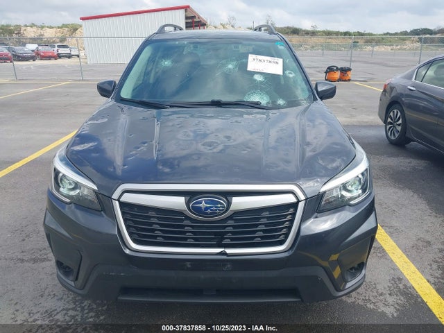 Subaru Forester Premium 2019 JF2SKAGC8KH446962 Image 6