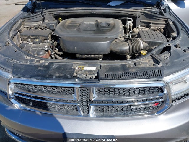 Dodge DURANGO LIMITED 2016 1C4RDHDG4GC314924 Image 10