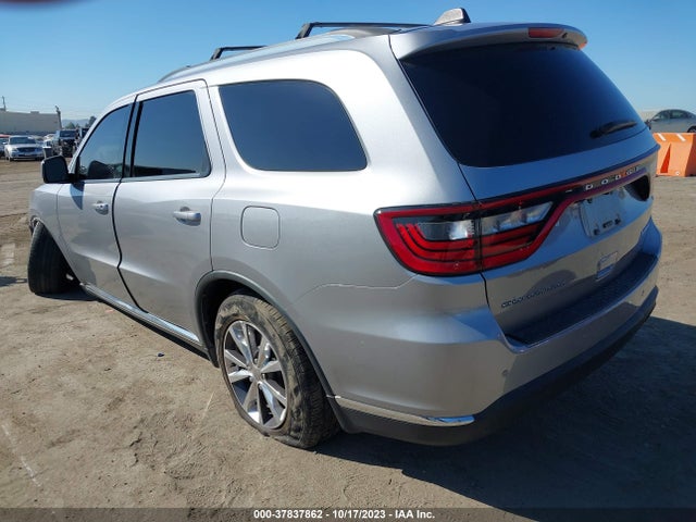 Dodge DURANGO LIMITED 2016 1C4RDHDG4GC314924 Image 3