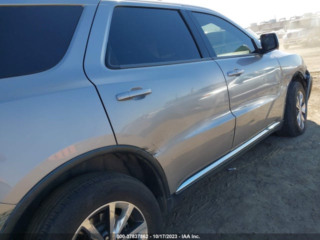 Dodge DURANGO LIMITED 2016 1C4RDHDG4GC314924 Image 4