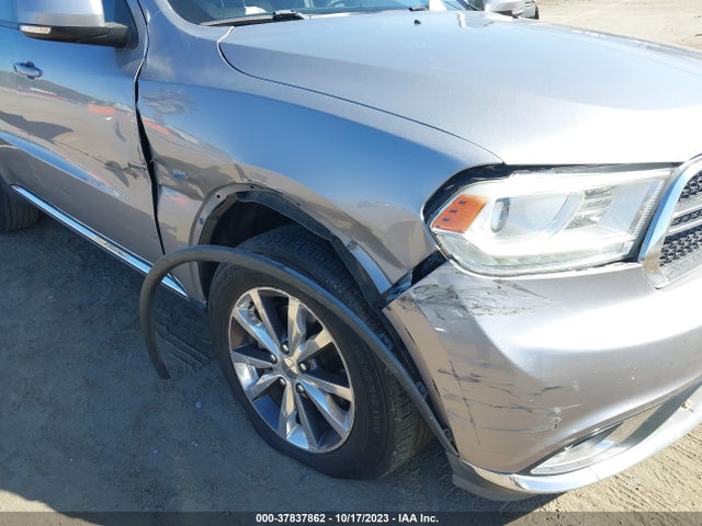 Dodge DURANGO LIMITED 2016 1C4RDHDG4GC314924 Image 6