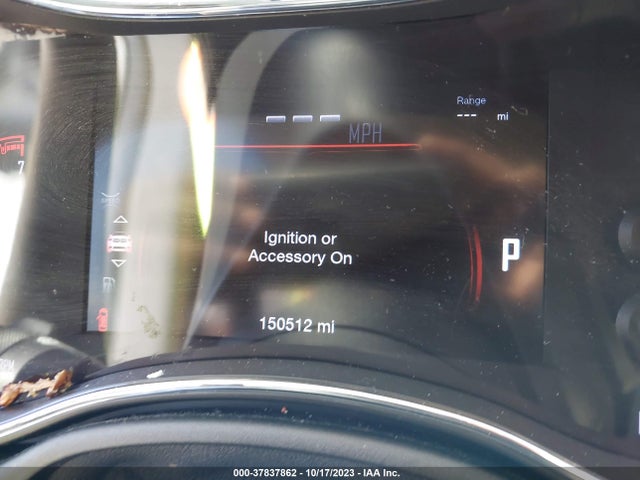 Dodge DURANGO LIMITED 2016 1C4RDHDG4GC314924 Image 7