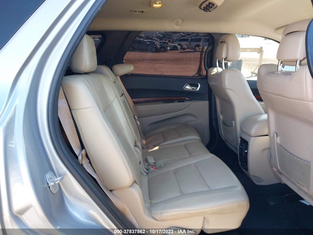 Dodge DURANGO LIMITED 2016 1C4RDHDG4GC314924 Image 8