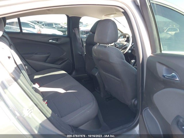 2017 CHEVROLET CRUZE LT VIN: 3G1BE6SM6HS552676