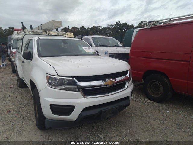 Chevrolet Colorado Wt 2016 1GCHTBEA1G1203457 Image 1