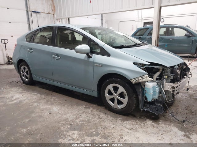 Toyota Prius Four/five/three/one/two 2014 JTDKN3DU3E1808935 Image 1