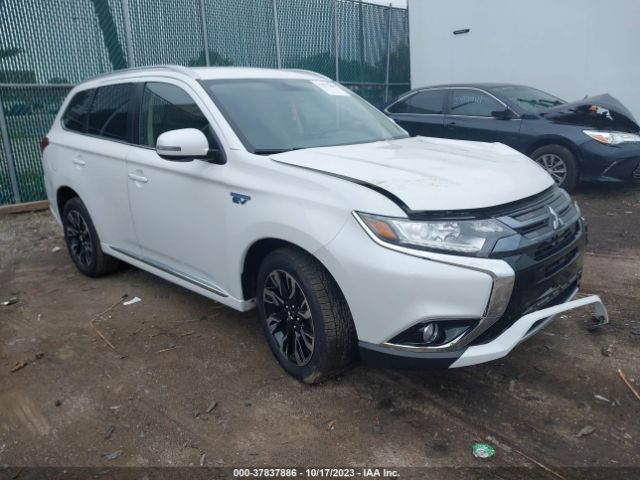 2018 MITSUBISHI OUTLANDER PHEV JA4J24A52JZ052088 Photo 0