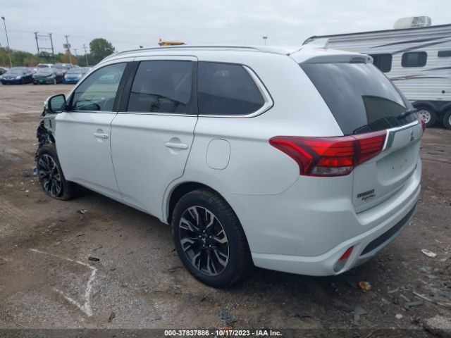 2018 MITSUBISHI OUTLANDER PHEV JA4J24A52JZ052088 Photo 2