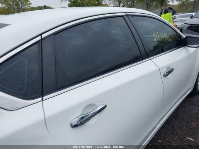 1N4AL3AP9GC178318 Nissan Altima 2.5 Sl/2.5 Sr/2.5 Sv/2.5/2.5 S