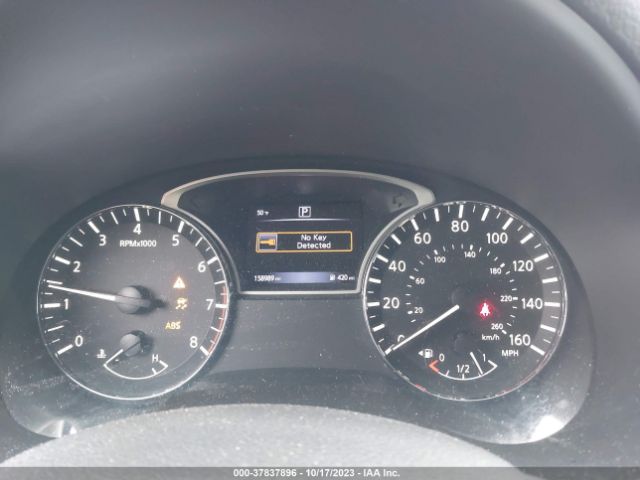 1N4AL3AP9GC178318 Nissan Altima 2.5 Sl/2.5 Sr/2.5 Sv/2.5/2.5 S