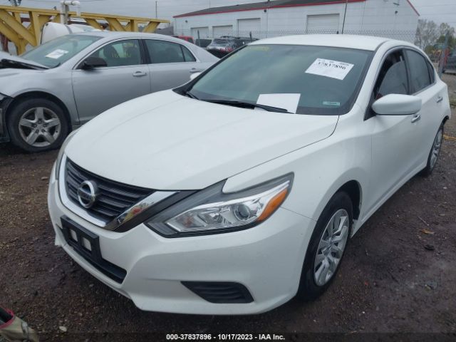 1N4AL3AP9GC178318 Nissan Altima 2.5 Sl/2.5 Sr/2.5 Sv/2.5/2.5 S