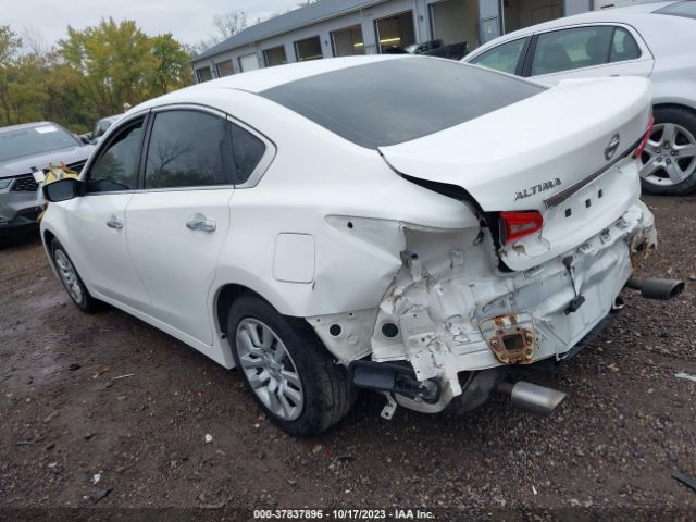 1N4AL3AP9GC178318 Nissan Altima 2.5 Sl/2.5 Sr/2.5 Sv/2.5/2.5 S