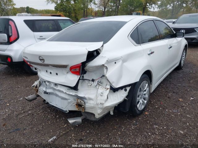 1N4AL3AP9GC178318 Nissan Altima 2.5 Sl/2.5 Sr/2.5 Sv/2.5/2.5 S