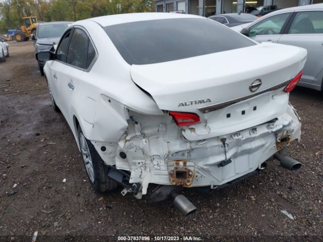 1N4AL3AP9GC178318 Nissan Altima 2.5 Sl/2.5 Sr/2.5 Sv/2.5/2.5 S