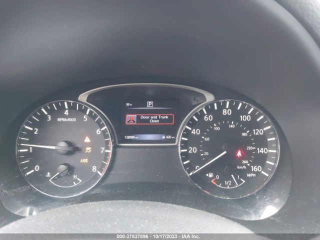 1N4AL3AP9GC178318 Nissan Altima 2.5 Sl/2.5 Sr/2.5 Sv/2.5/2.5 S
