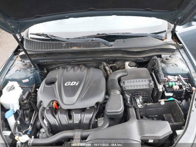 KIA Optima Lx 2015 KNAGM4A74F5585325 Image 10