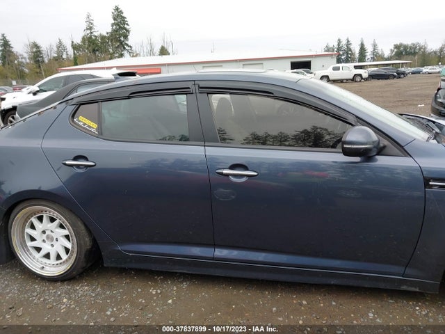 KIA Optima Lx 2015 KNAGM4A74F5585325 Image 13