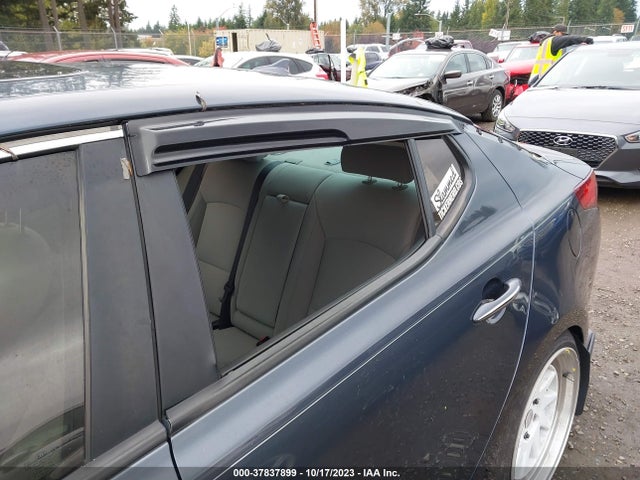 KIA Optima Lx 2015 KNAGM4A74F5585325 Image 6