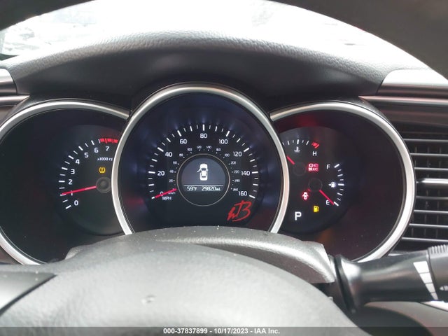 KIA Optima Lx 2015 KNAGM4A74F5585325 Image 7