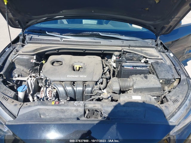 Hyundai Veloster 2.0 2019 KMHTG6AF0KU013661 Image 10