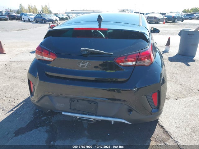 Hyundai Veloster 2.0 2019 KMHTG6AF0KU013661 Image 16
