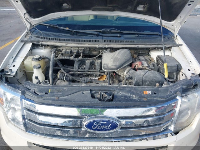 2008 FORD EDGE LIMITED VIN: 2FMDK49C38BB22213