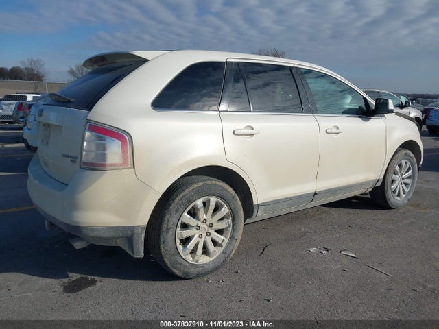 2008 FORD EDGE LIMITED VIN: 2FMDK49C38BB22213