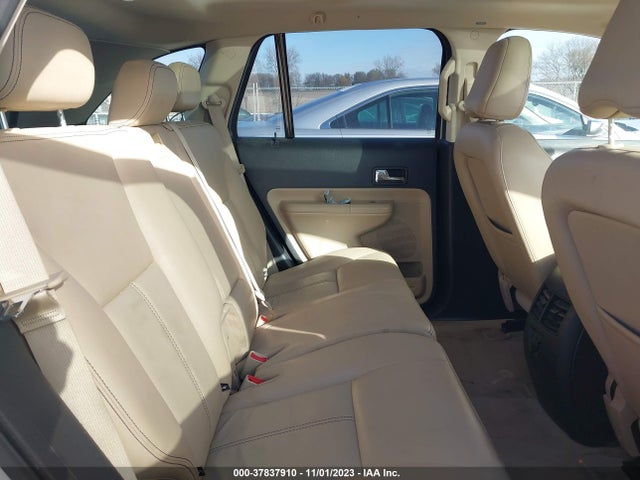 2008 FORD EDGE LIMITED VIN: 2FMDK49C38BB22213
