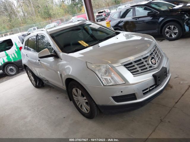 Продаж на аукціоні авто 2016 Cadillac Srx Luxury Collection, vin: 3GYFNBE31GS586280, номер лоту: 37837927